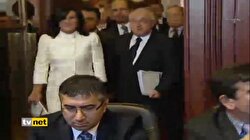 DARBE KOMİSYONU RAPORU MECLİSTE