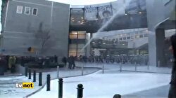 AB'YE SÜT PROTESTOSU