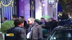 ERDOĞAN ÖZİL'LE GÖRÜŞTÜ