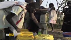 SUDAN'DA SAVAŞIN MAZLUMLARI