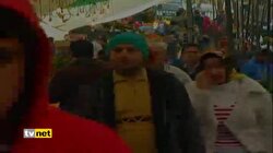 HAL YASASINA TEPKİ