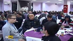 ŞEHİT ANNESİ AĞLATTI