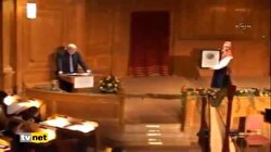 ALTERNATİF NOBEL ÖDÜLÜNE KARACA LAYİK GÖRÜLDÜ