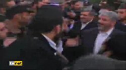 MEŞAL GAZZEDEN AYRILDI