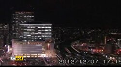 JAPONYA'DA DEPREM