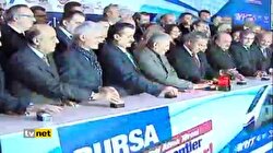 BURSA YÜKSEK HIZLI TREN