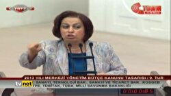 BÜTÇE GERGİN ANLAR
