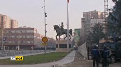 MAKEDONYA MECLİS OLAYLAR