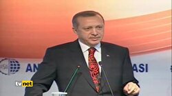 ŞEHİT ANNESİNE PLAKET