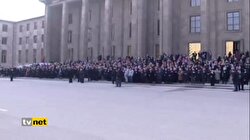 ELÇİYE VEDA
