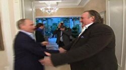 DEPARDIEU PASAPORTUNU ALDI