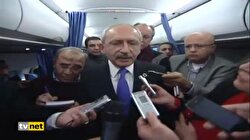KILIÇDAROĞLU DEMİRTAŞ PARİS