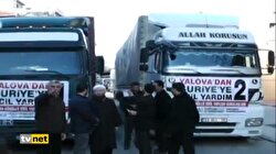 SURİYEYE YARDIM KAMPANYASI