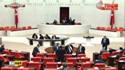 ANADİLDE SAVUNMA MECLİSTE