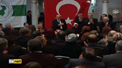 YENİ BAKANLAR İLK TEMASLAR