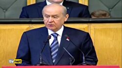 BAHÇELİ GÜRSEL TEKİN ELÇİLİK SALDIRISI