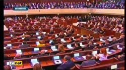 İSRAİL'DE SİYASİ GERİLİM