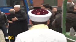 HURŞİT TOLON CENAZE