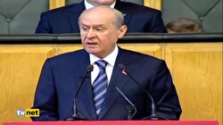 BAHÇELİ GÜRSEL TEKİN ELÇİLİK SALDIRISI