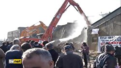 BAYRAMPAŞA'DA KENTSEL DÖNÜŞÜM