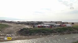 MÜLTECİ KAMPINDA ÇOCUK OLMAK