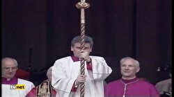 PAPA İSTİFA EDİYOR