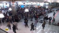 HAVALİMANI GÜVENLİK KONTROLÜ