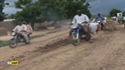 KAMERUN FRANSIZLAR KAÇIRILDI