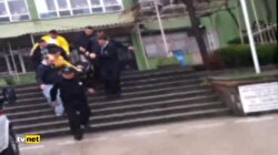 ÖĞRETMENE SALDIRI