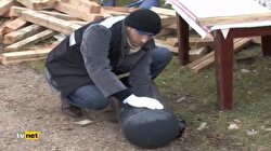 LPG TANKINDA PATLAYICI