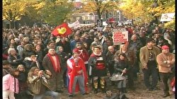 Wılders protestosu