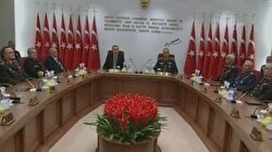 Kritik YAŞ toplantısı başladı