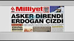 YAŞ kararları manşetlerde