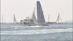 İstanbul’da yelken yarışı