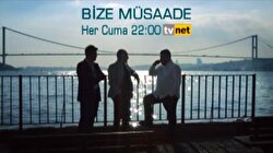 Bize Müsaade - Fragman