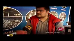 Yol + Yemek - Poyrazköy/İstanbul