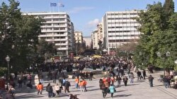 Yunanistan’da Ekonomik Kriz