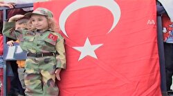 Yurtta Cumhuriyet Kutlamaları