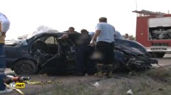 Yurt trafik kazaları