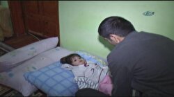 Zeynep bebek evinde