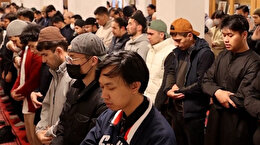 Tokyo’da tarihi bayram