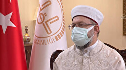 Diyanet İşleri Başkanı ErbaştanRamazan tavsiyeleri