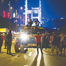 İhanete geçit vermedik: Albayrak Medya