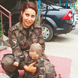 Onlar şehitlerin emaneti