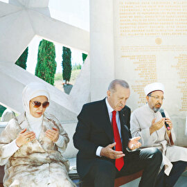 Şehitler her yıl isim isim anılıyor
