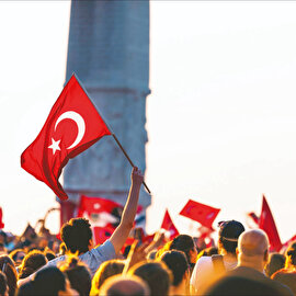 Milli bayramımız oldu