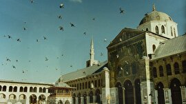 “Şam’daki Emevi Camii yıkıldı”