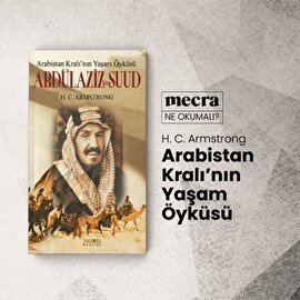 Çöllerden saraya uzanan bir öykü