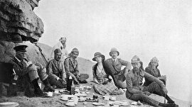 Kral Faysal'la piknik
