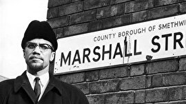 Marshall Sokağı